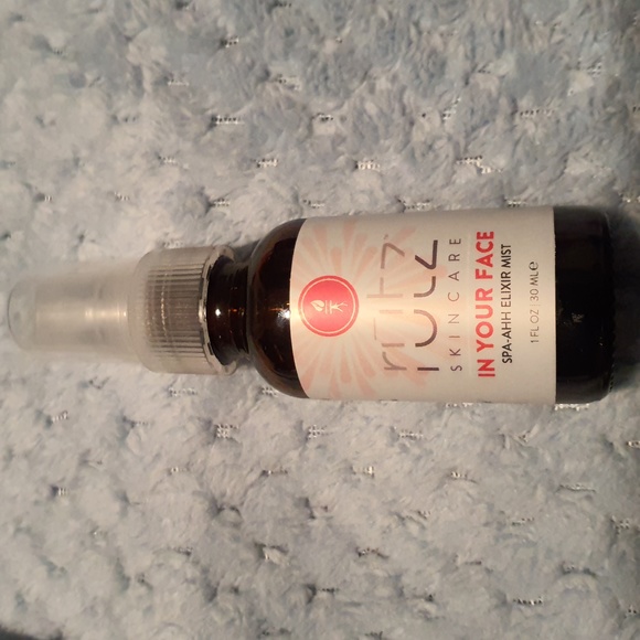 RUTZ Skincare In Your Face - Spa-ahh Elixir Mist - Picture 1 of 2
